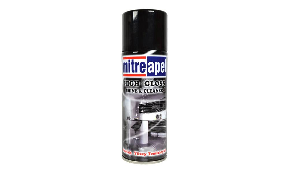 Mitreapel High Gloss Shiner