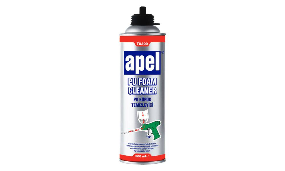 APEL PU Foam Cleaner