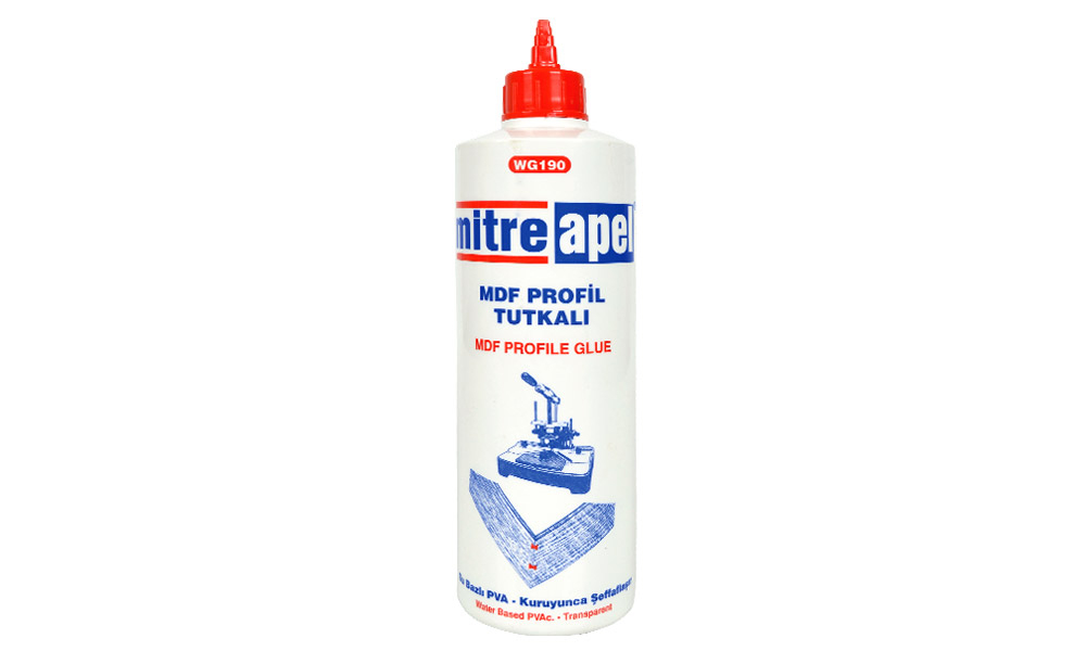 MİTREAPEL MDF Profile Glue