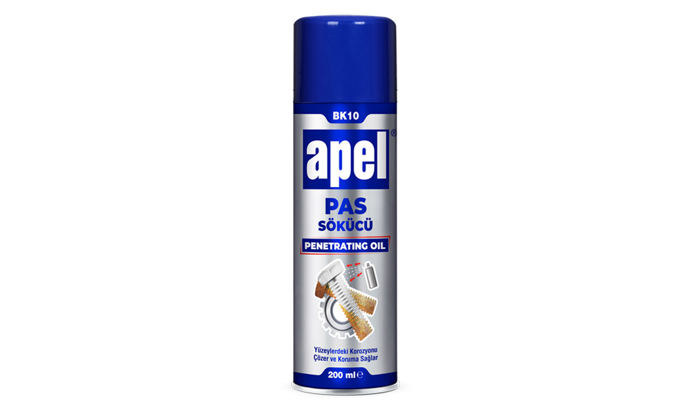 APEL BK-10 Penetrating Oil Aerosol