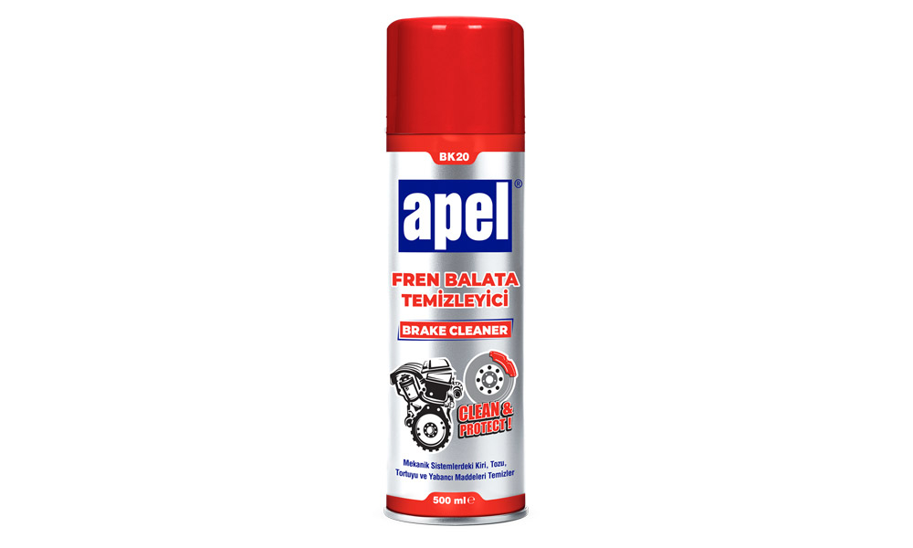 APEL BK-20 Brake Cleaner