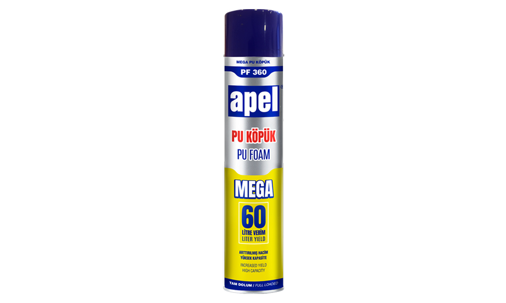 APEL Mega Foam