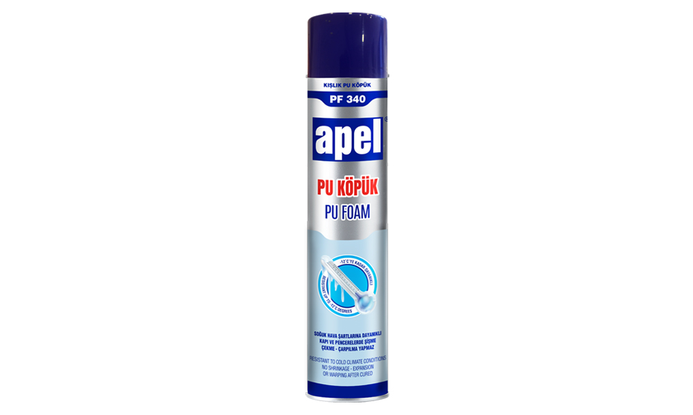 APEL Cold Climate PU Foam